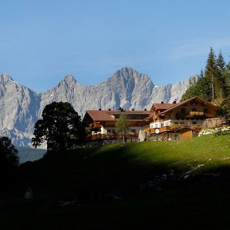 Strickhof Villa Schladming Exterior foto
